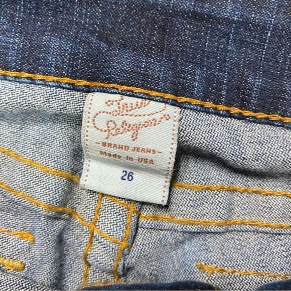 EUC True JOEY religions
PREOWNED/USED
True Religion - Picture 3 of 6
